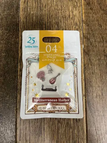 도쿄디즈니씨 25주년 스파클링 피스 04