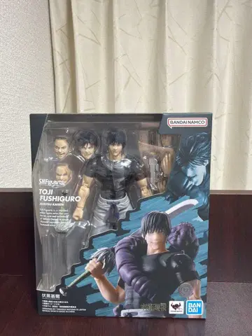 S.H.Figuarts 후시구로 토우지 주술회전