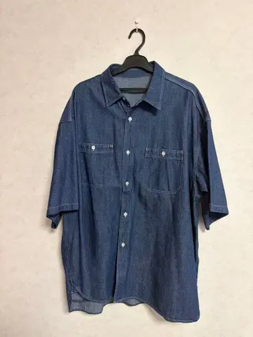 FreshService LIGHT DENIM SHIRT
