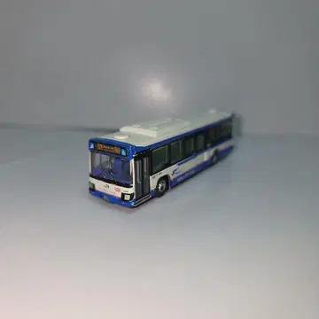 전국 버스 컬렉션 서일본 JR 버스 이스즈 엘가 논스텝 LV290