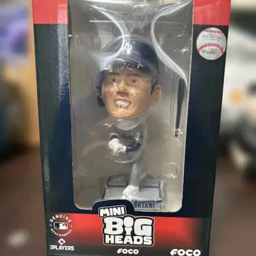 오타니 쇼헤이 다저스 보블헤드 FOCO