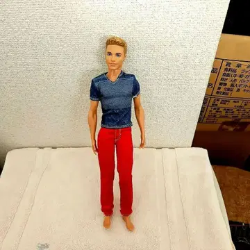 바비의 남자친구 켄 인형