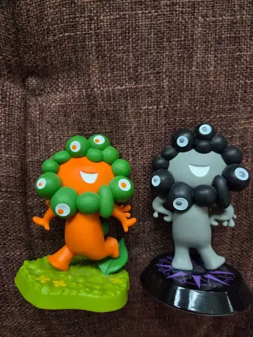 먀쿠먀쿠 피규어 컬렉션 2체 세트