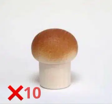 erzi 매쉬룸 10개