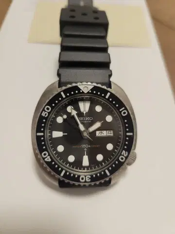 SEIKO 세이코 서드 다이버 6306