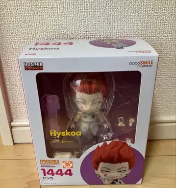 HUNTER x HUNTER 넨도로이드 히소카 피규어