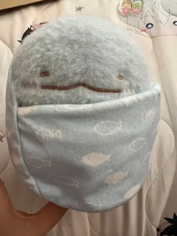 스미코구라시 아기 싸개 토카게