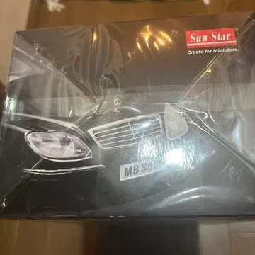 1/18 SUNSTAR 2000 벤츠 S600 Pullman