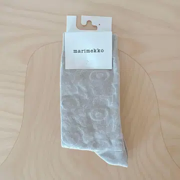 미사용 새상품 marimekko 마리메꼬 우니코 양말 37-39