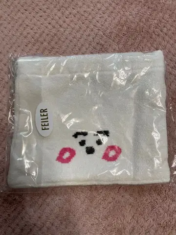 FEILER 페이러 파우치 시나푸슈