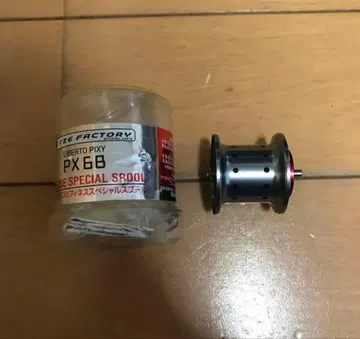 px68 픽시 피네스 스풀