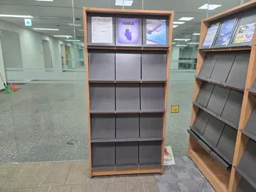 Fursys 서가장 ,진열장,