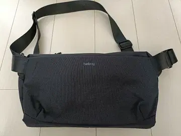 Bellroy 벨로이 슬링백 블랙