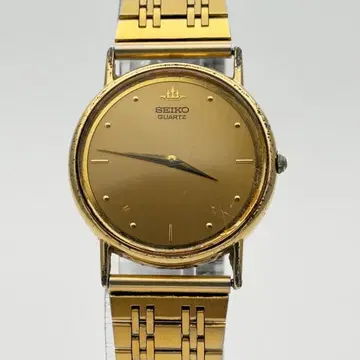 SEIKO GALAXY 빈티지 90s 남성용 손목시계 5Y30-7000