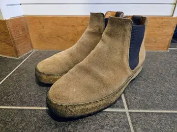 Sanders CHELSEABOOTS 샌더스 첼시 사이드 고어
