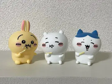 치이카와 프렌즈 3 치이카와 하치와레 토끼 3종 세트