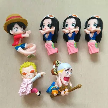 원피스 물가의 능력자 루피 로빈 도플라밍고 에넬
