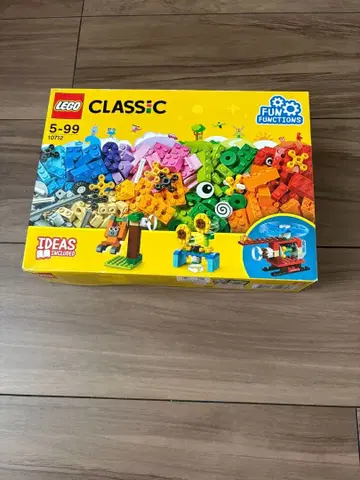 가격 인하 미개봉 LEGO 10712 Fun Functions 기어