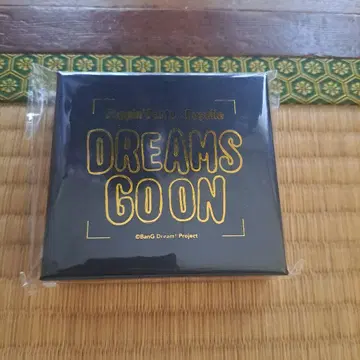 뱅드림 특전 DREAMS GO ON 포피로제