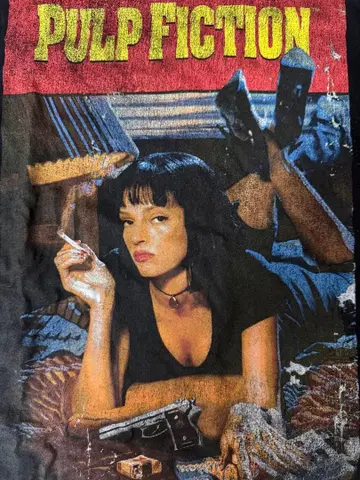 PULP FICTION 펄프 픽션 빈티지 T셔츠 XL
