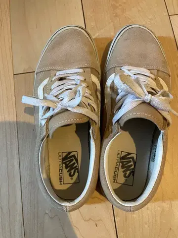 VANS 스니커즈 25.5 V36CL GINGER