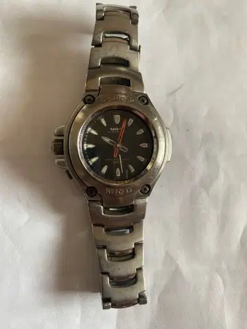 CASIO G-SHOCK MRG-121T 티타늄제