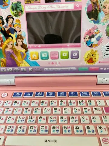 Disney & Disney Pixar 캐릭터즈 컴퓨터 본체