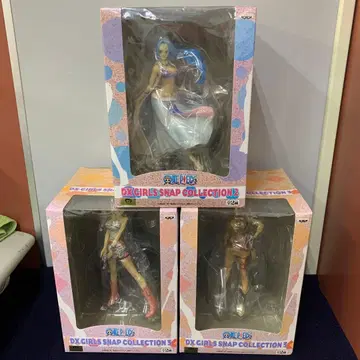 N3351 ONE PIECE 원피스 피규어 비비 나미 로빈