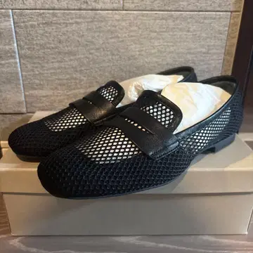 유나이티드 애로우즈 메쉬 로퍼