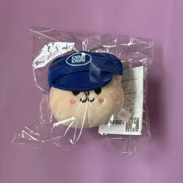 KARMA POPUP 볼캡 키링 승민 puppym