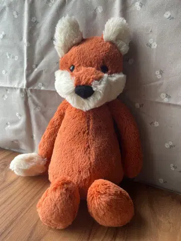 jellycat Bashful Fox