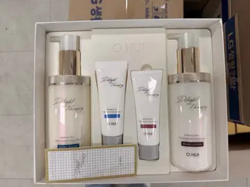 오휘 딜라이트 테라피 바디워시 바디로션 세트
