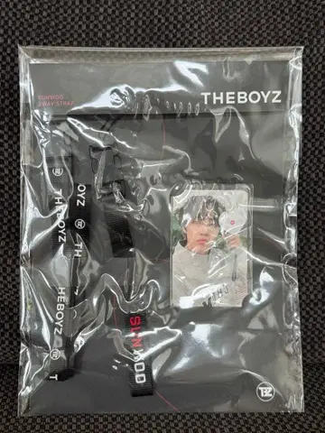 THEBOYZ 선우 응원봉 2WAY 스트랩 미개봉 새상품