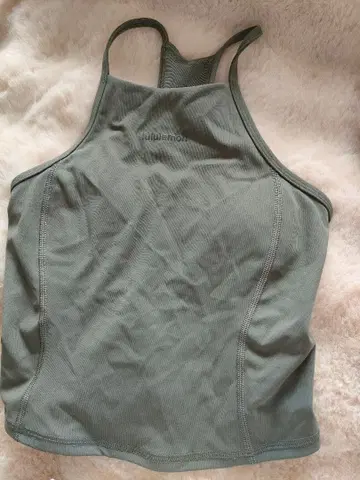 룰루레몬 lululemon 브라탑 탱크탑
