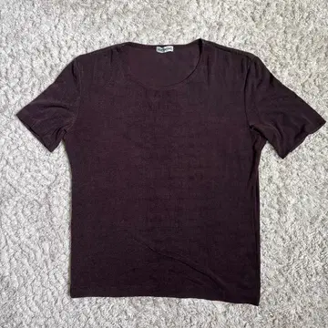 ISSEY MIYAKE luster T-shirt archive