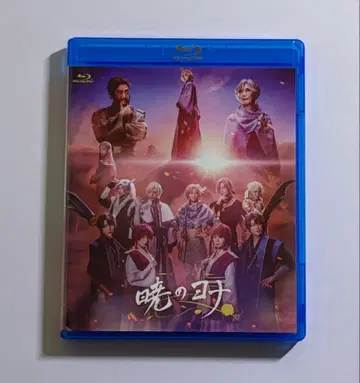뮤지컬 새벽의 연화 Blu-ray