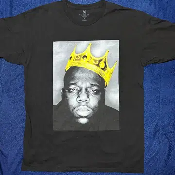 Notorious B.I.G. 티셔츠 L 사이즈 수입 구제 의류 새상품급