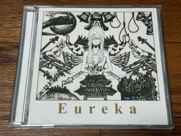 유레카 토마 유레카 유리카 토마 보컬로이드 CD