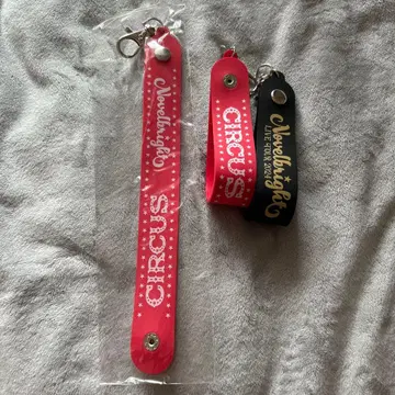 Novelbright CIRCUS 타월 홀더 3종 세트