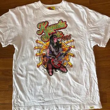 로킹 제리 빈 KOYABUSONIC 코야부소닉 2025 T XL