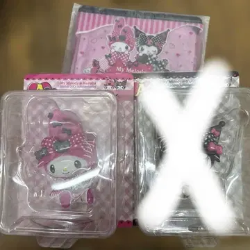 Happy 복권 마이멜로디 A상 & 파우치 세트