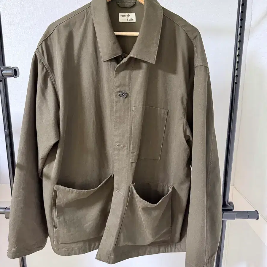 Visvim 101 JKT RAW MUD OVERDYE | Bunjang Global