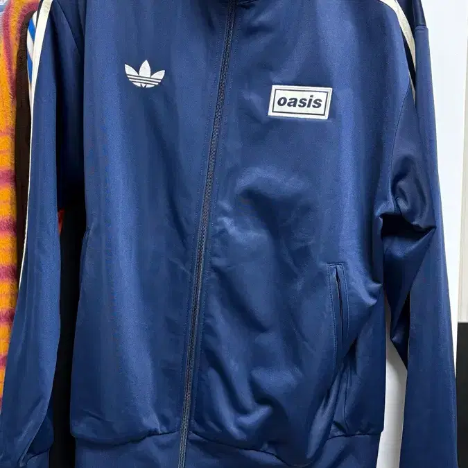 Australian Edition Adidas x Oasis Tour Firebird Track Top XL