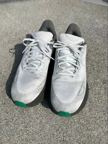 HOKA CLIFTON 9 GTX TS 하버 미스트 / 바리