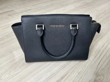 MICHAEL KORS 핸드백 숄더백 블랙