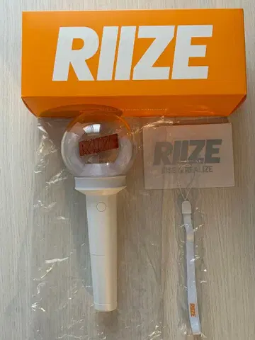 RIIZE OFFICIAL LIGHT STICK 응원봉