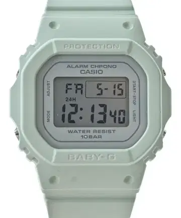 CASIO Baby-G 손목시계 여성용