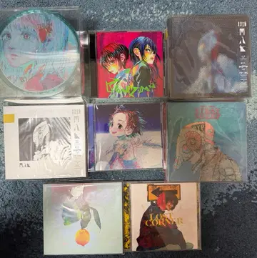 요네즈켄시 CD 굿즈 묶음 판매! (낱개 판매 문의 가능)