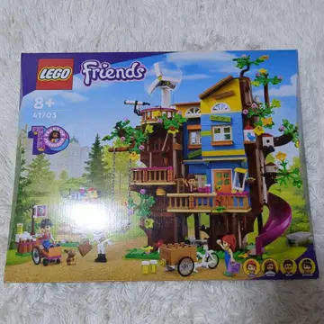 [새상품] 레고(LEGO) 프렌즈 프렌드십 트리 하우스 41703