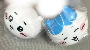 치이카와 (먼작귀) 페이스링 하치와레 치이카와 (먼작귀) 세트